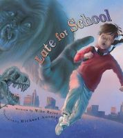 Late for school