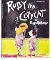 Ruby the copycat