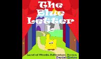 THE BLUE LETTER L