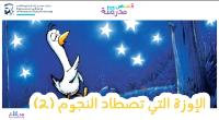 الإوزة التي تصطاد النجوم ج2