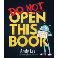 do not open this book 