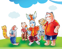 Jessie the Rabbit