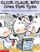 click clack moo cows that type