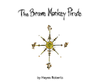 The brave monkey pirate