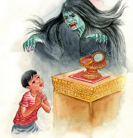 The Magic Mirror