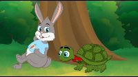 Le Lièvre et la tortue