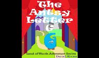 THE ANTSY LETTER G