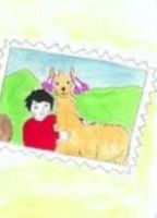 Ulysse et les lamas 