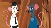 Le rat de la ville et le rat de la campagne