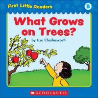 what grows on trees