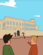 Ulysse à Rome