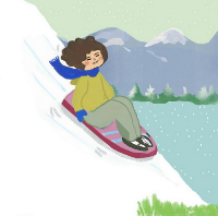 Slip and Slide