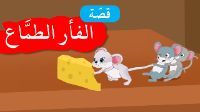 الفأر الطماع  | فيديو