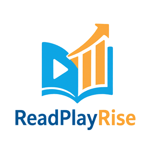 ReadPlayRise logo